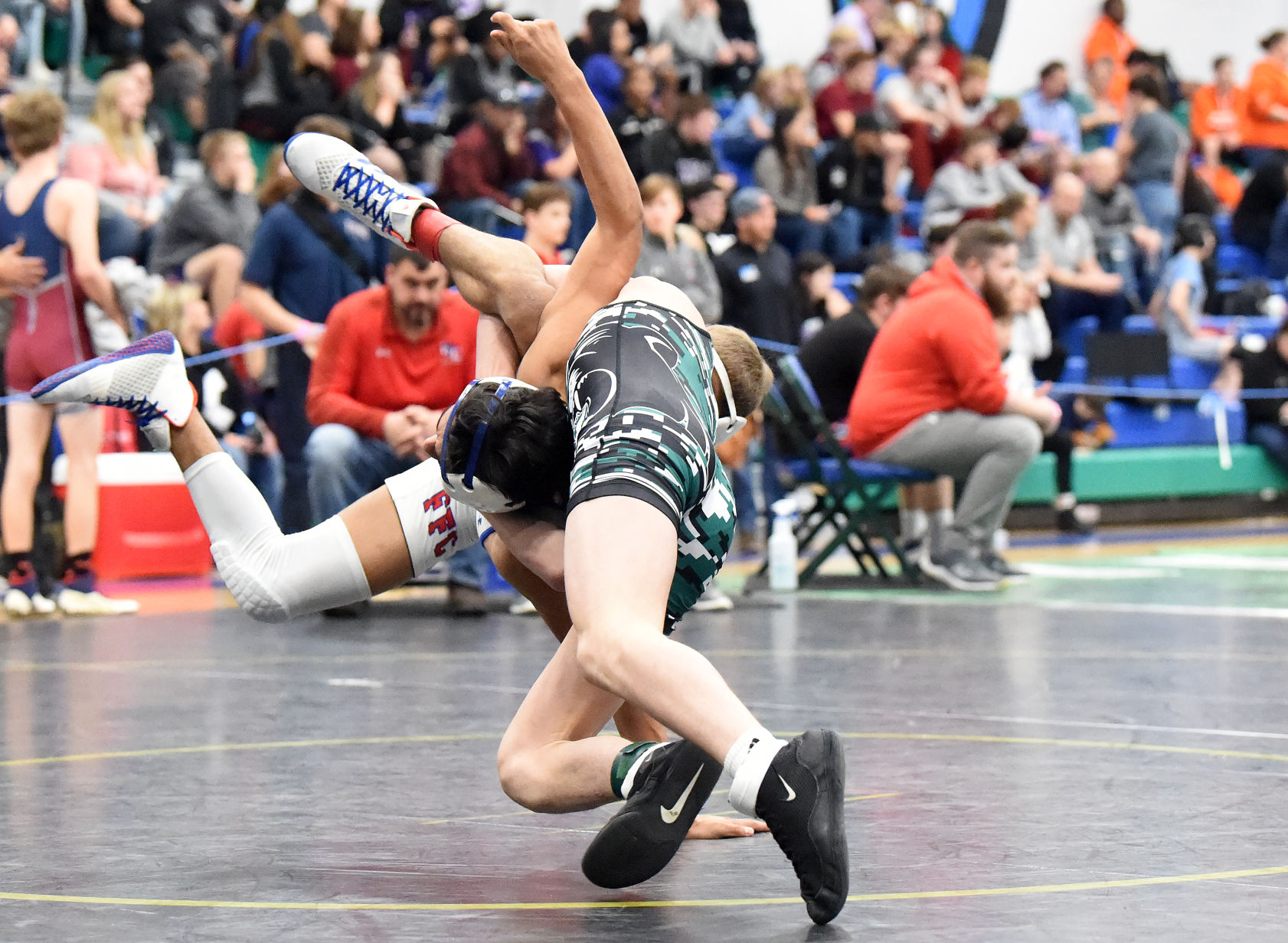 PHOTOS: 2020 Colorado Springs Metro Wrestling Championships